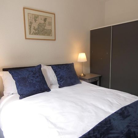 Central 2-Bed Flat In Edinburgh Ngoại thất bức ảnh