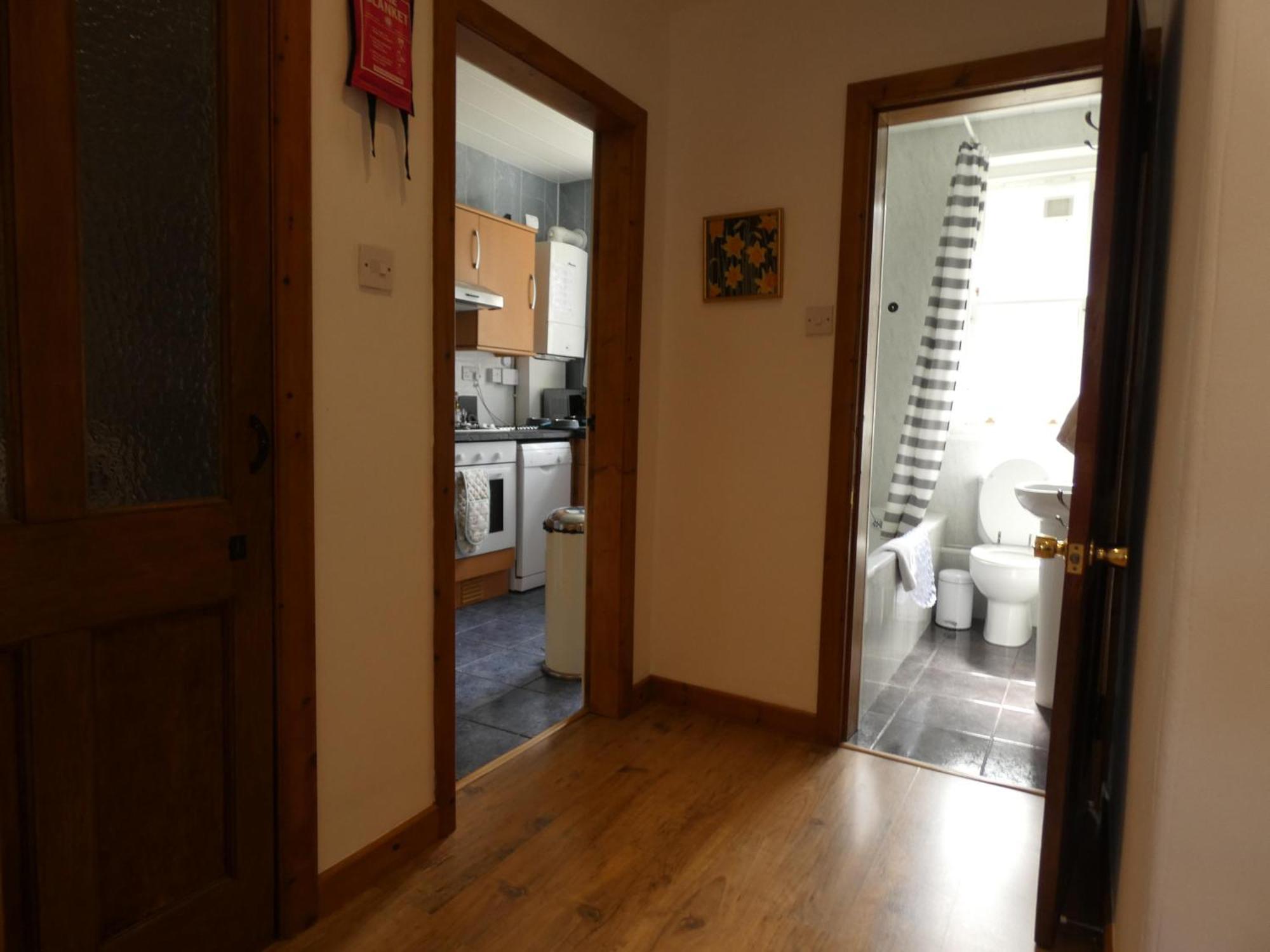 Central 2-Bed Flat In Edinburgh Ngoại thất bức ảnh