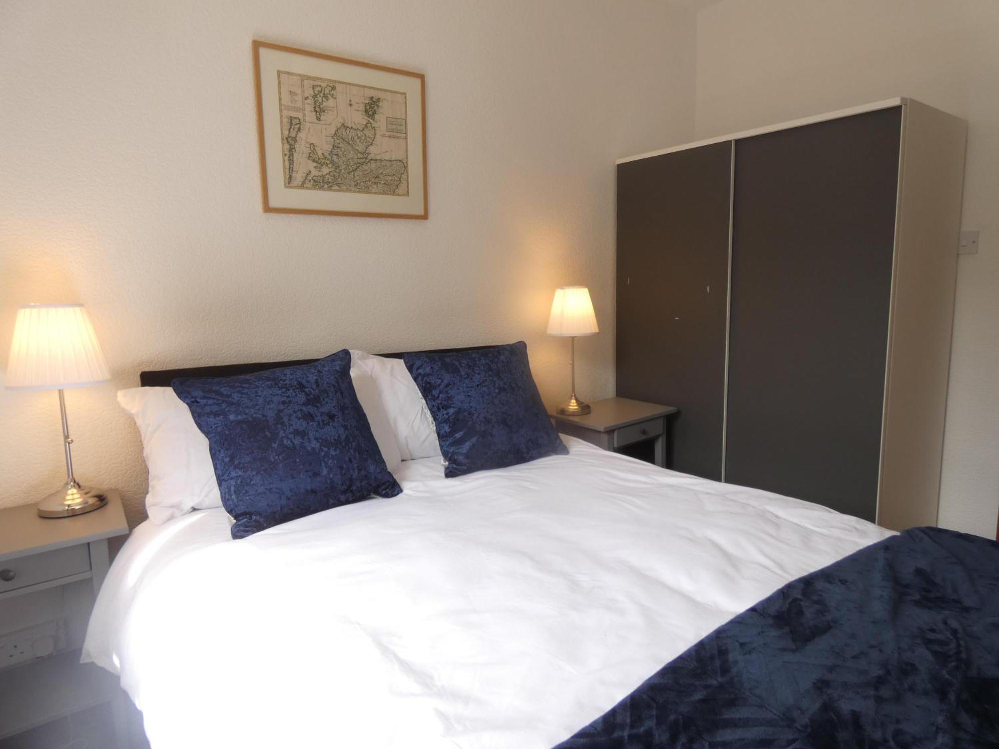 Central 2-Bed Flat In Edinburgh Ngoại thất bức ảnh