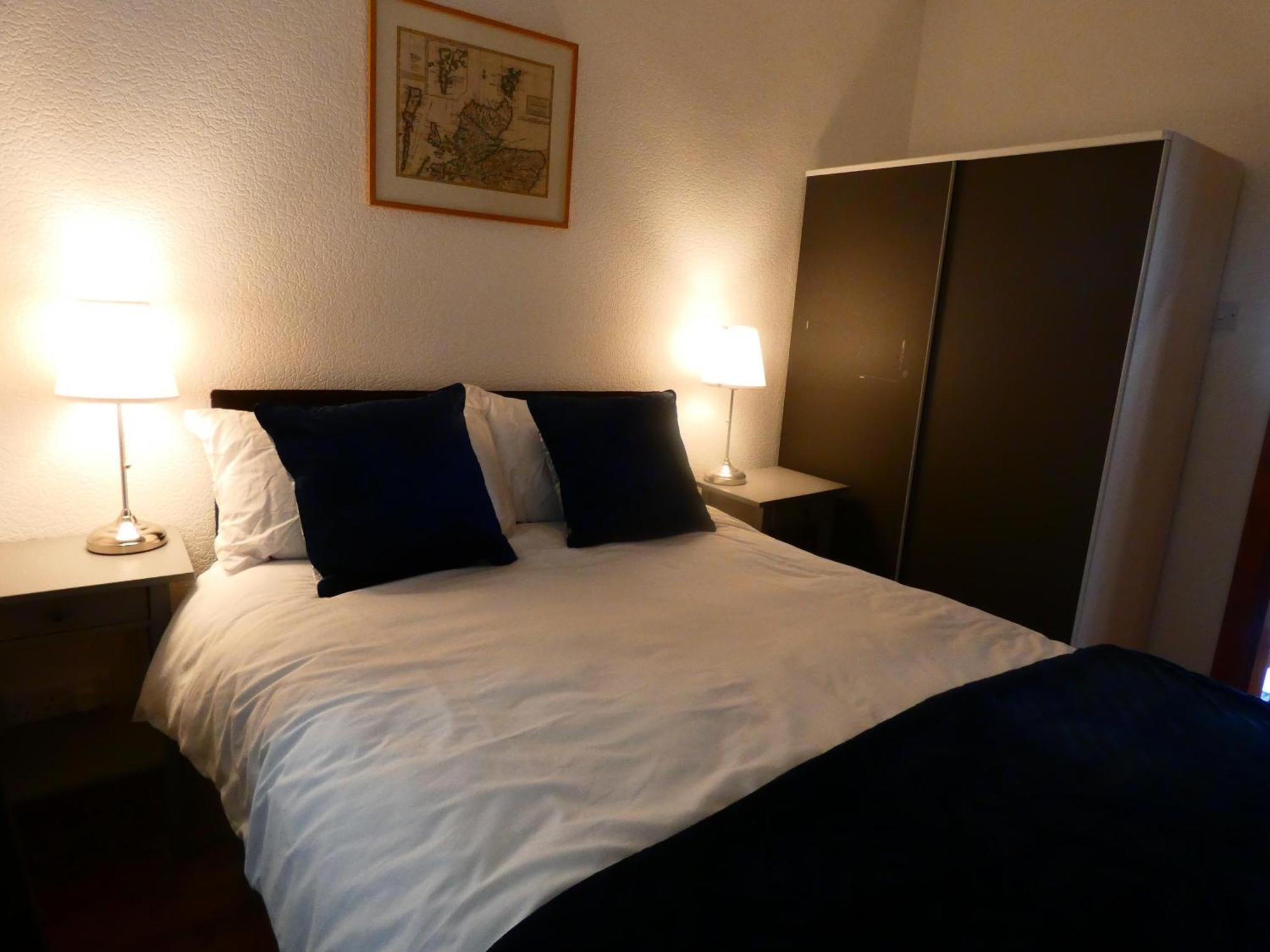 Central 2-Bed Flat In Edinburgh Ngoại thất bức ảnh