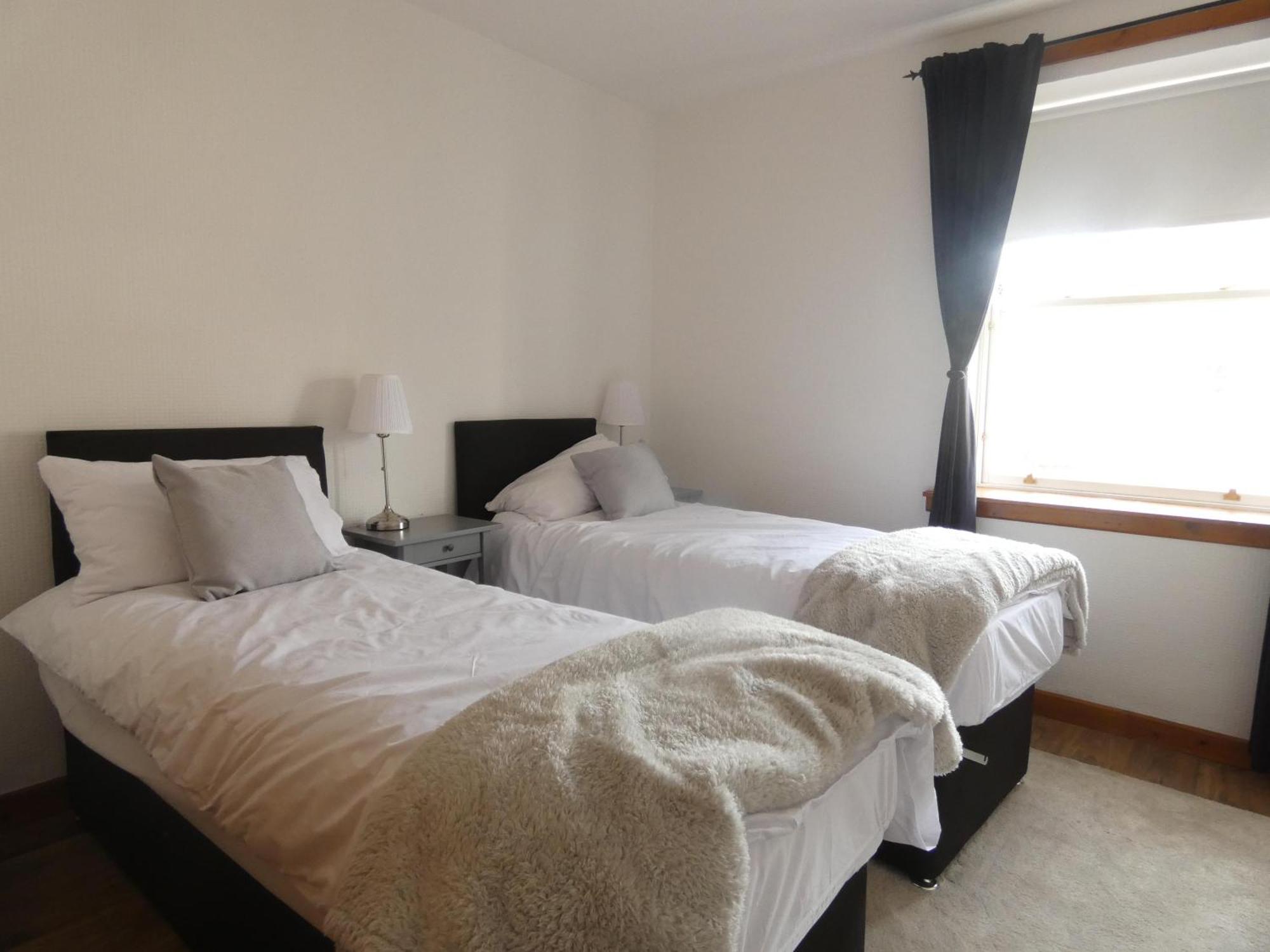 Central 2-Bed Flat In Edinburgh Ngoại thất bức ảnh