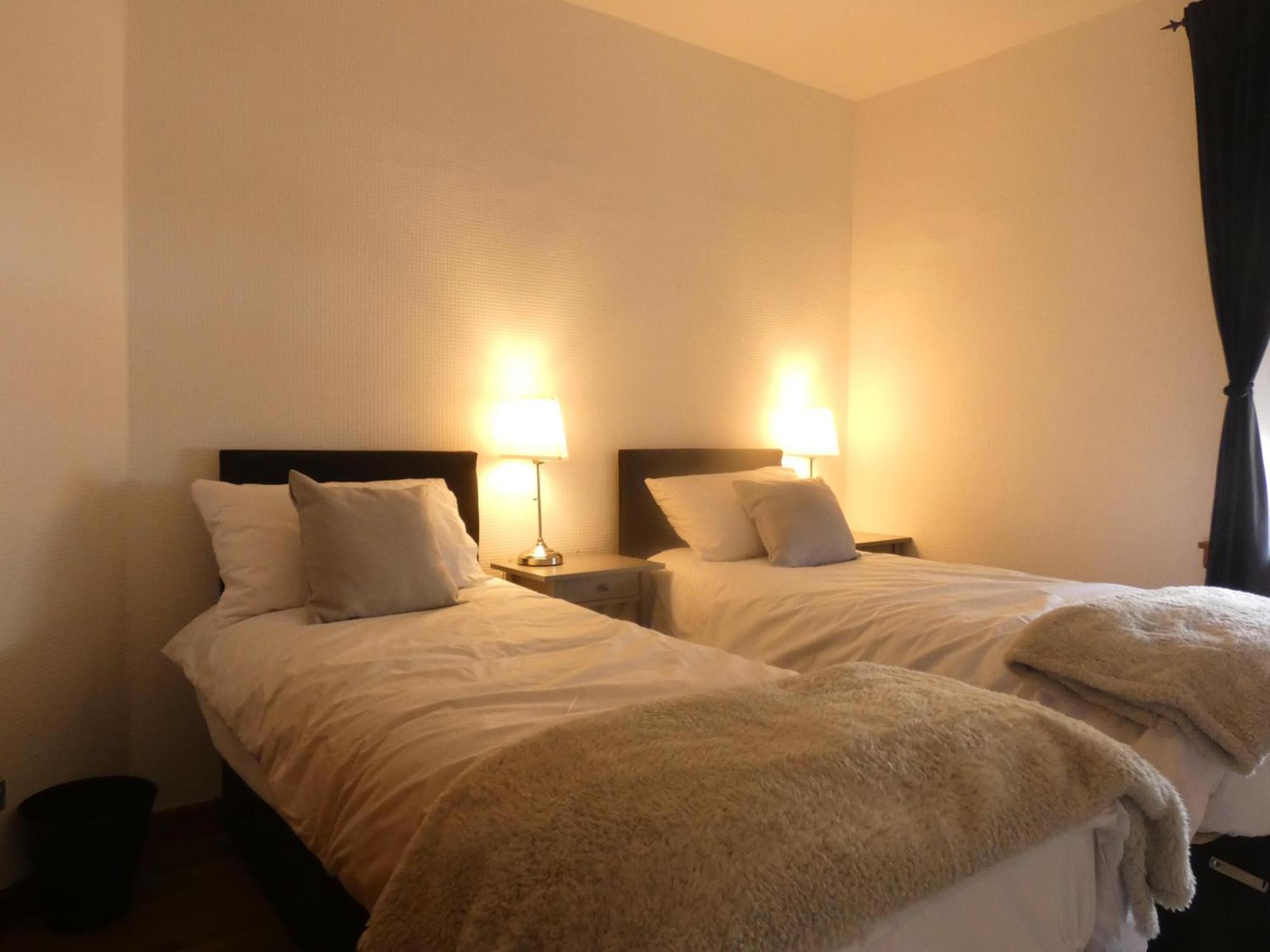 Central 2-Bed Flat In Edinburgh Ngoại thất bức ảnh