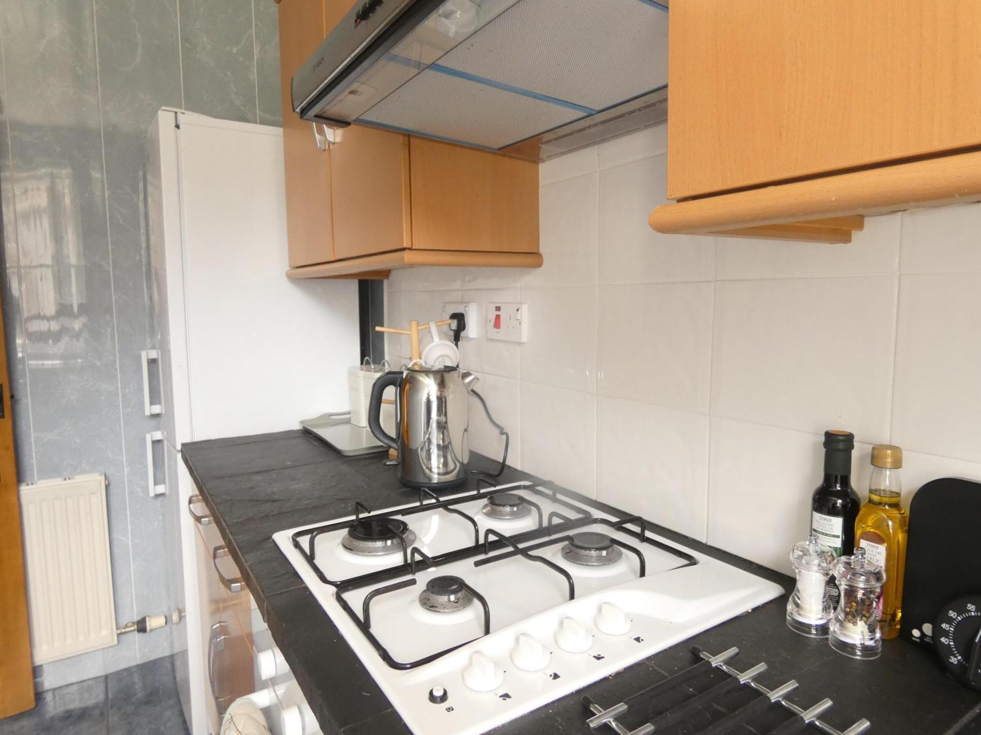 Central 2-Bed Flat In Edinburgh Ngoại thất bức ảnh