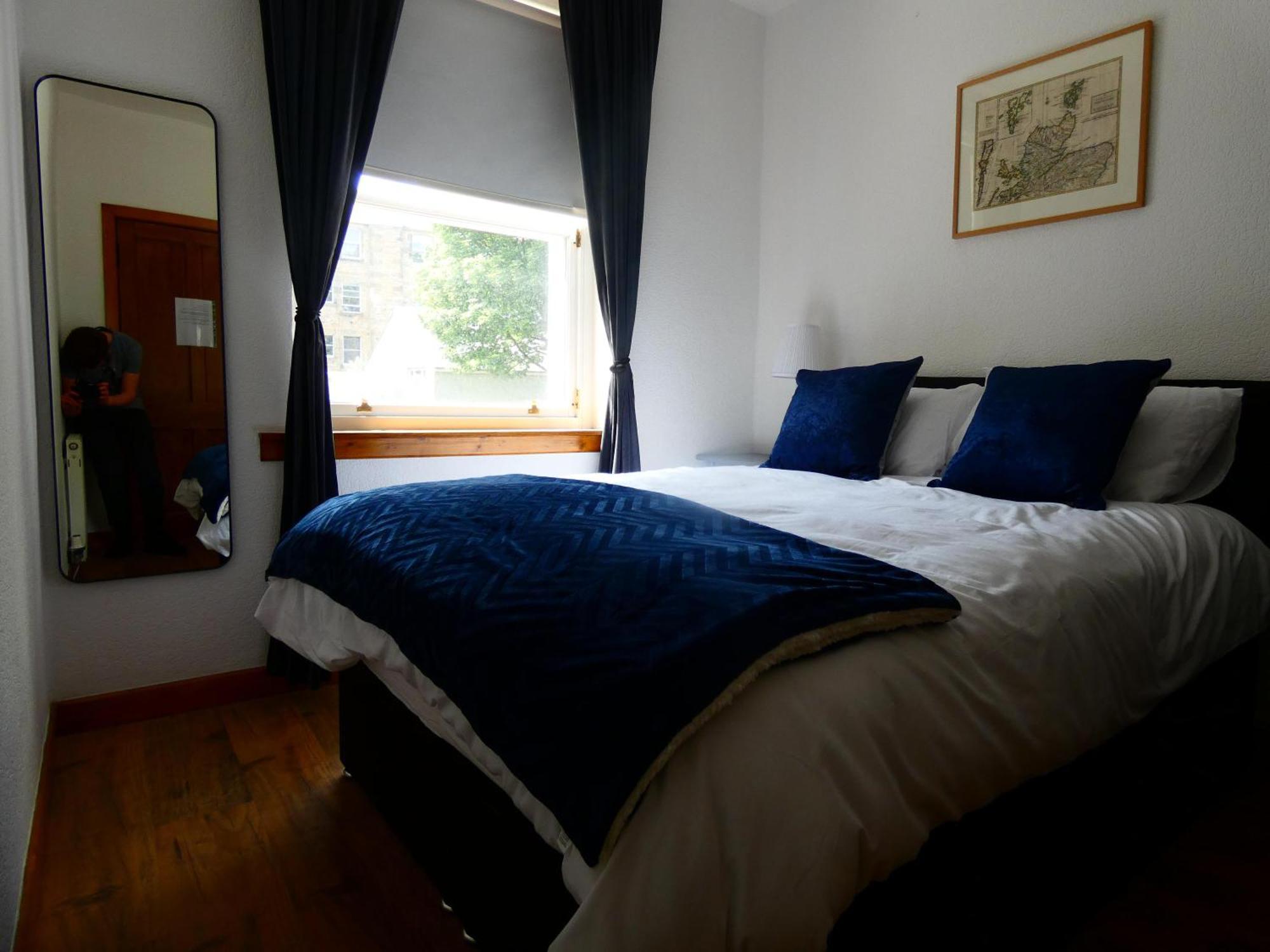 Central 2-Bed Flat In Edinburgh Ngoại thất bức ảnh